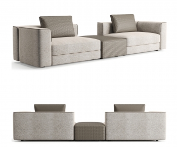 Modern A Sofa For Two-ID:417201043