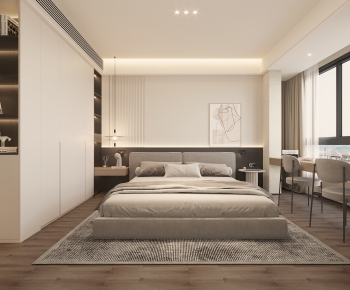 Modern Bedroom-ID:141822105