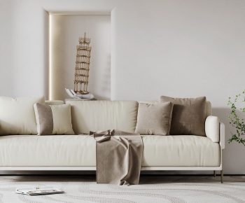 Modern A Sofa For Two-ID:552701001