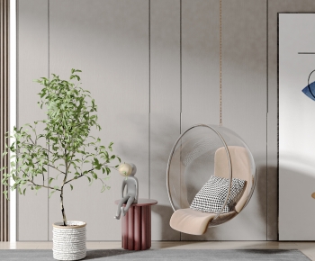  Hanging Chair-ID:829809909