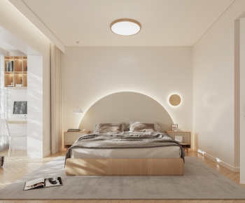 Modern Bedroom-ID:813813929