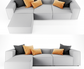 Modern Corner Sofa-ID:274656062