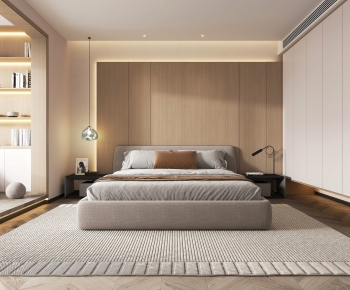 Modern Bedroom-ID:280005935