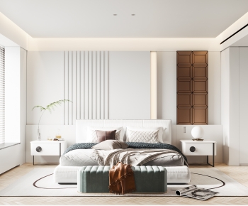 Modern Bedroom-ID:340790999