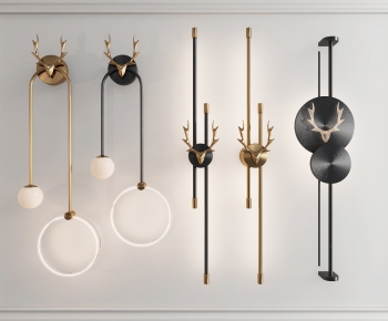 Nordic Style Wall Lamp-ID:286079881