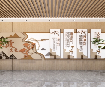 New Chinese Style Wall Decoration-ID:343708994