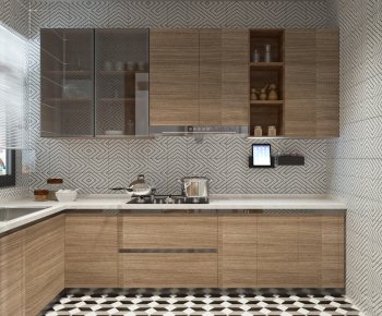 Nordic Style The Kitchen-ID:620213991