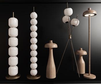 Nordic Style Floor Lamp-ID:113393072