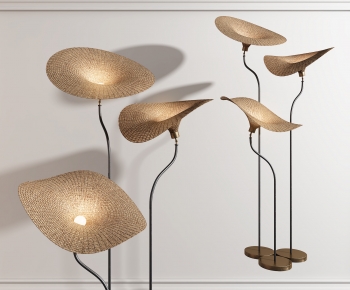New Chinese Style Floor Lamp-ID:686669326