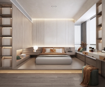 Modern Bedroom-ID:183008914