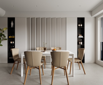 Modern Dining Room-ID:379539013