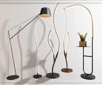 Nordic Style Floor Lamp-ID:869901905