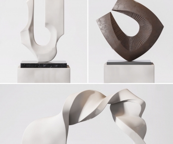 Modern Sculpture-ID:446036107