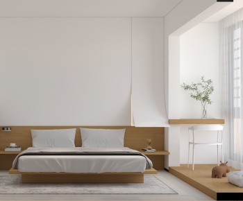 Modern Bedroom-ID:552375086