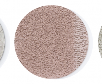 Modern Circular Carpet-ID:650122883