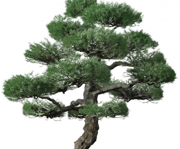 New Chinese Style Tree-ID:712810993