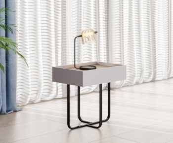 Modern Side Table/corner Table-ID:115109923