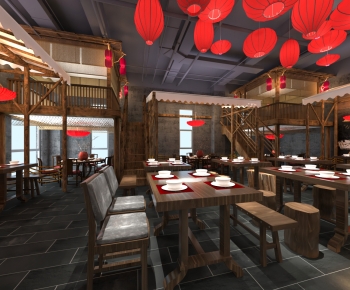 Chinese Style Restaurant-ID:315666911