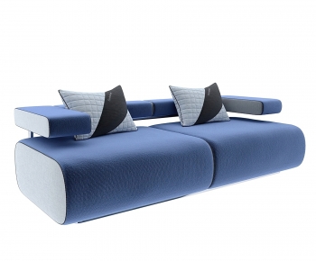 Modern A Sofa For Two-ID:762187968