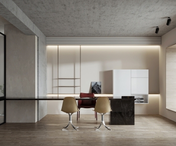 Modern Manager's Office-ID:808511975