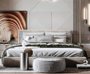 Modern Bedroom-ID:369860891