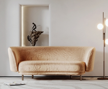 Modern A Sofa For Two-ID:871066094