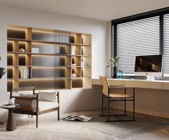 Modern Study Space-ID:558656931