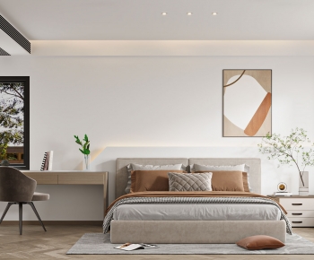 Modern Bedroom-ID:513751984