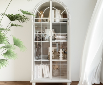 American Style Bookcase-ID:546128996