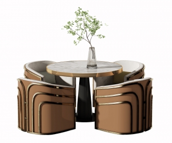 Modern Leisure Table And Chair-ID:137810727