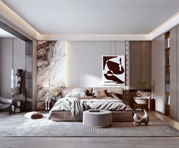 Modern Bedroom-ID:543039081