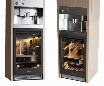 Modern Home Appliance Refrigerator-ID:748913059