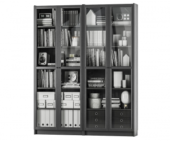 Modern File Cabinet-ID:164783959