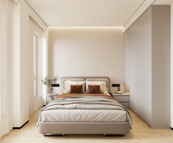 Modern Bedroom-ID:293430097