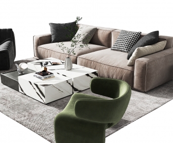 Modern Sofa Combination-ID:493807083