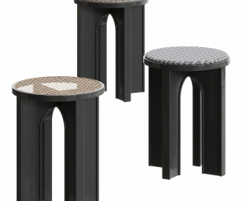 Wabi-sabi Style Side Table/corner Table-ID:815543894