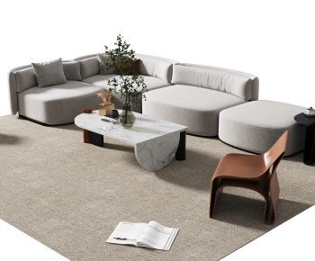 Modern Sofa Combination-ID:997026927