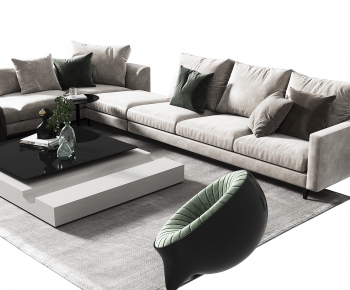 Modern Sofa Combination-ID:626162051