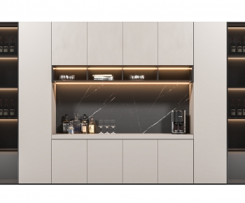 Modern Wine Cabinet-ID:835973023