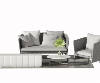 Modern Sofa Combination-ID:266216048