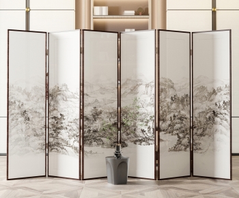 New Chinese Style Partition-ID:521346099