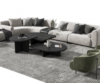 Modern Sofa Combination-ID:957782985