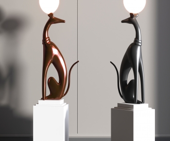 Modern Floor Lamp-ID:960660935