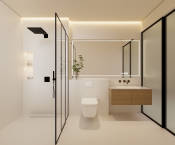 Modern TOILET-ID:216121917