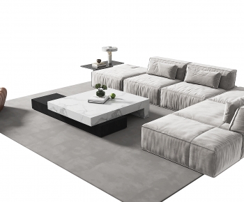 Modern Sofa Combination-ID:577573067