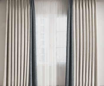 Modern The Curtain-ID:560127026