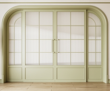 French Style Door-ID:930422073