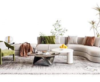 Modern Sofa Combination-ID:204411985