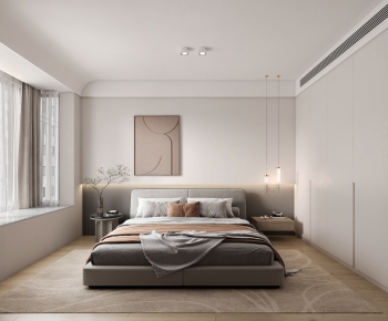 Modern Bedroom-ID:411820892