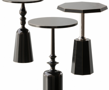Modern American Style Side Table/corner Table-ID:280003075